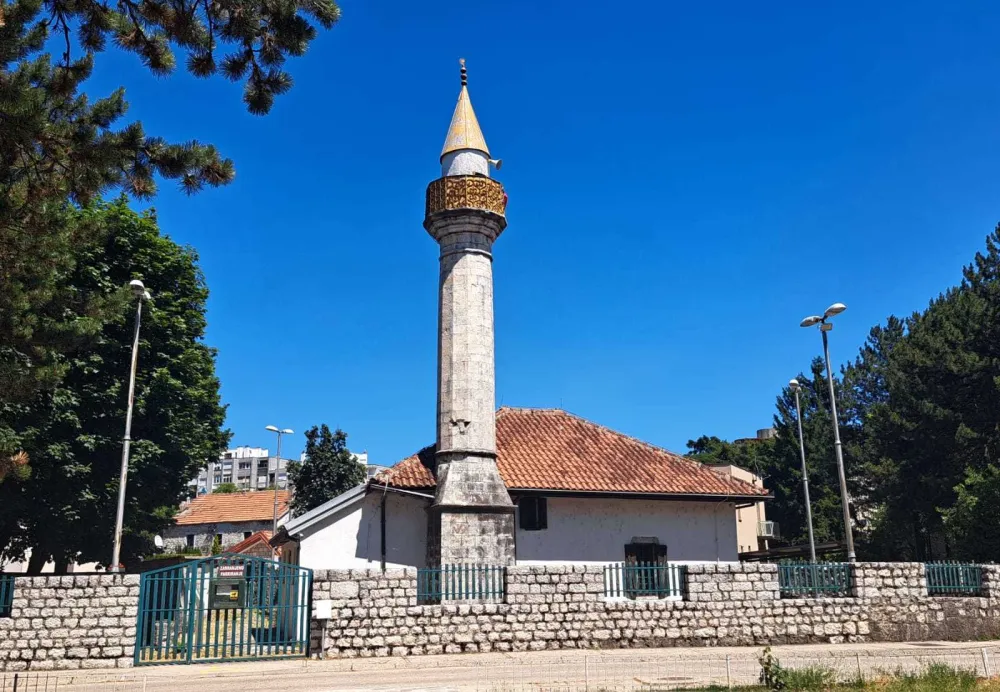Za obnovu džamije u Nik&scaron;iću izdvojeno 215.000 eura