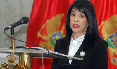 Bojanić Lalović: Vlada opet testira izdržljivost prosvjetnih radnika, o njihovom dostojanstvu se ne razmi&scaron;lja