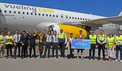Tivat prvi put povezan redovnom sezonskom avio-linijom sa &Scaron;panijom, imaće dužu ljetnju sezonu