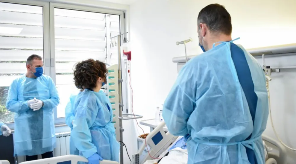 Sa prve transplantacije matičnih ćelija 