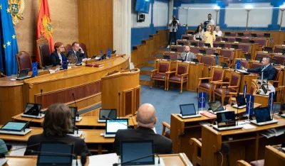 Skup&scaron;tina nastavlja rad, u planu dvije sjednice