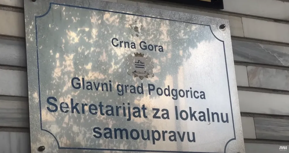 Budžetska inspekcija nije na&scaron;la nepravilnosti u Sekretarijatu za lokalnu samoupravu