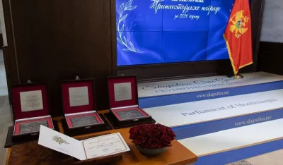 Udruženje pravnika: Dodjelom Trinaestojulske nagrade prekr&scaron;en Zakon, žiri mora ponoviti postupak