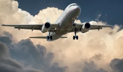 Avion tek poletio, pa odmah progla&scaron;ena op&scaron;ta uzbuna