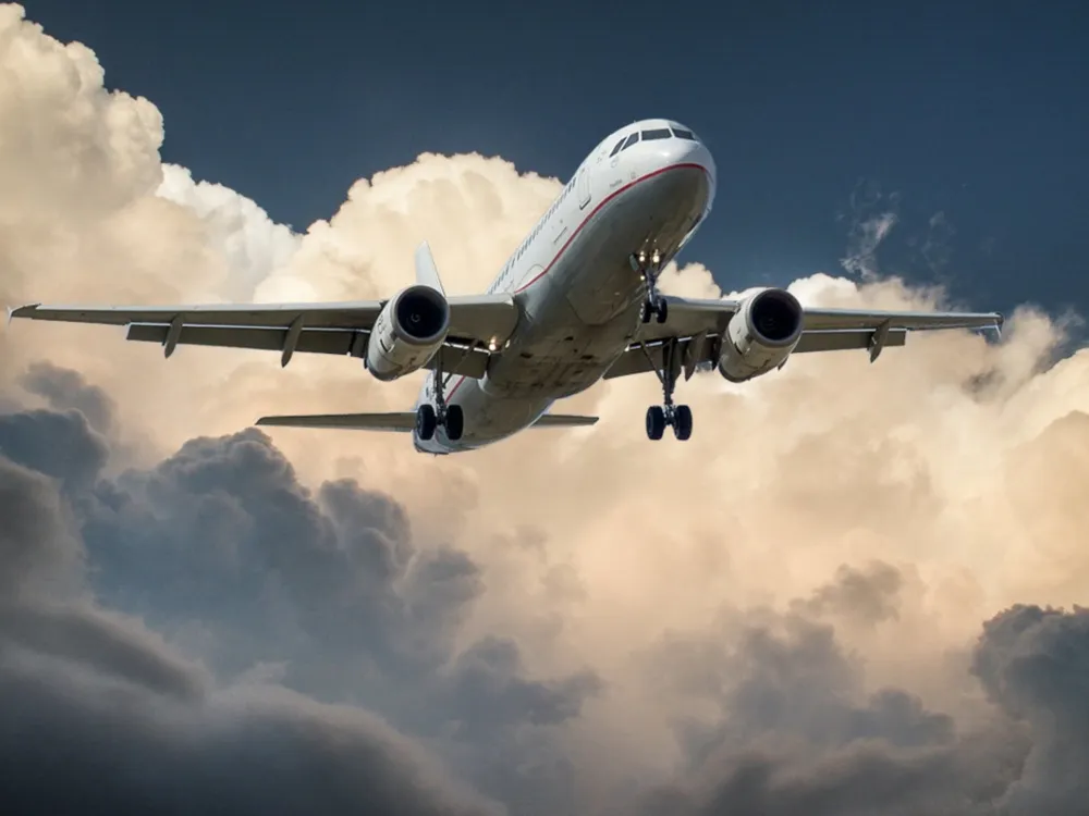 Avion tek poletio, pa odmah progla&scaron;ena op&scaron;ta uzbuna