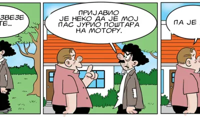 STRIP, MIRKO ZULIĆ