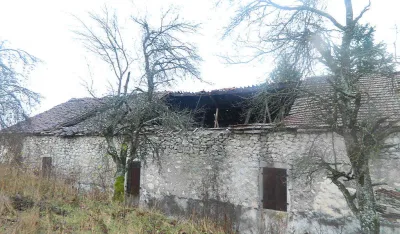 Biv&scaron;i vojni magacin jo&scaron; čeka obnovu: Umjesto muzej, kraljska barutana postala ruglo