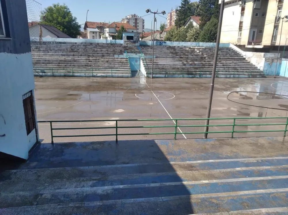 Modernizacija poligona u Beranama&nbsp;osam godina na čekanju