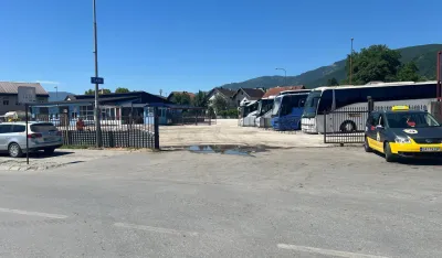 Nakon pet godina u funkciji uslužna stanica u Beranama