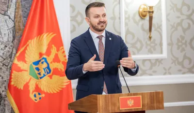 Dukaj: Crna Gora cijeni podr&scaron;ku SAD u jačanju institucija, vladavine prava i demokratskog dru&scaron;tva