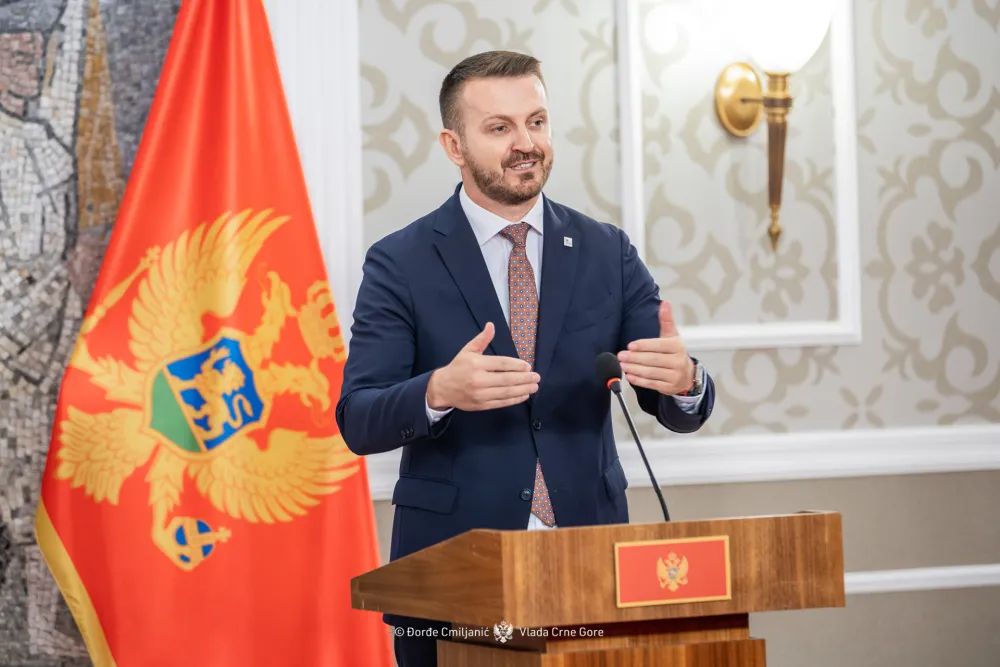 Dukaj: Crna Gora cijeni podr&scaron;ku SAD u jačanju institucija, vladavine prava i demokratskog dru&scaron;tva
