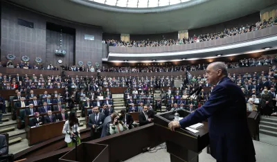 Sumnja na trovanje u turskom parlamentu, 80 osoba sa stomačnim tegobama