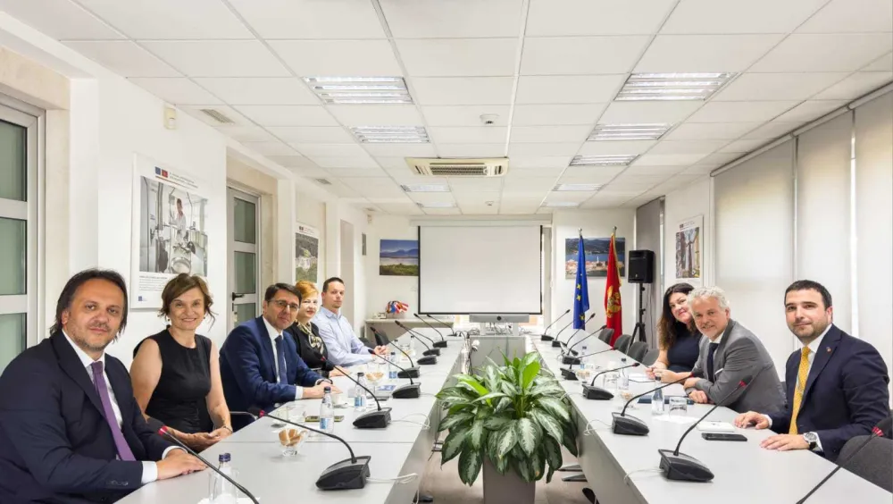 Satler vraća Spajića i opoziciju za pregovarački sto
