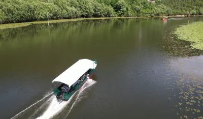 EnvPro: Nominacija sliva Skadarskog jezera za Unesko program &bdquo;Čovjek i biosfera&rdquo; prilika za održivu budućnost