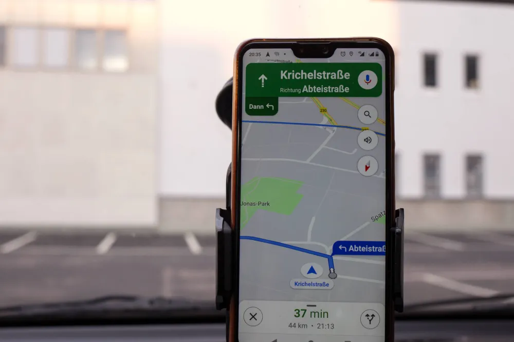 Google maps godi&scaron;nje izazovu vi&scaron;e od 200.000 saobraćajnih nesreća