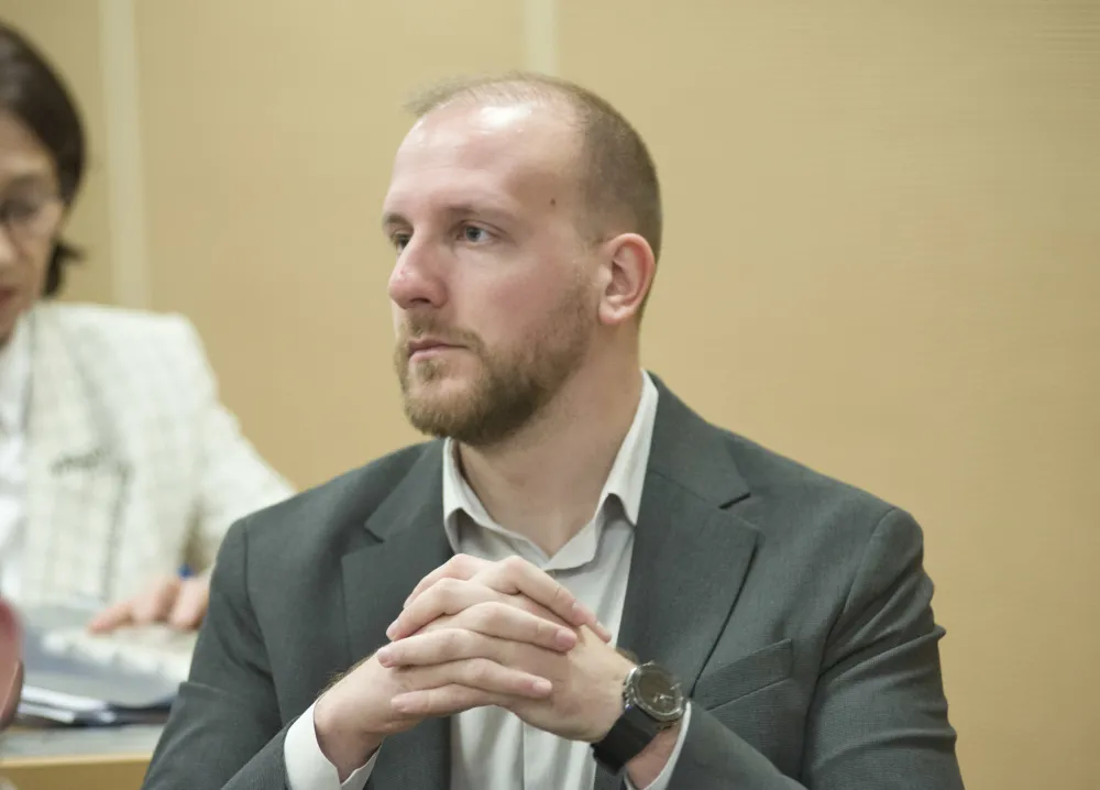 Saradnik u Kabinetu predsjednika: Reagovanje Božović oko izbora sudija&nbsp;neprimjereno i lično obojeno