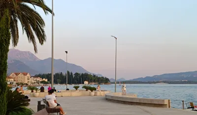 Manje turista u Tivtu u odnosu na pro&scaron;lu godinu