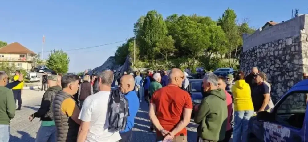FOTO: RTV Cetinje
