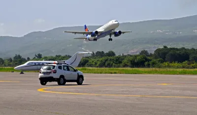 Aerodrom Tivat