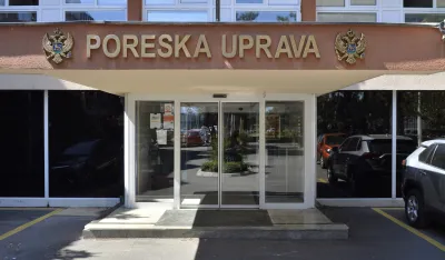 PU: Polugodi&scaron;nja bruto naplata prihoda 830 miliona eura