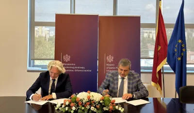 Radunović: Uspostavljamo nultu toleranciju na nelegalnu gradnju
