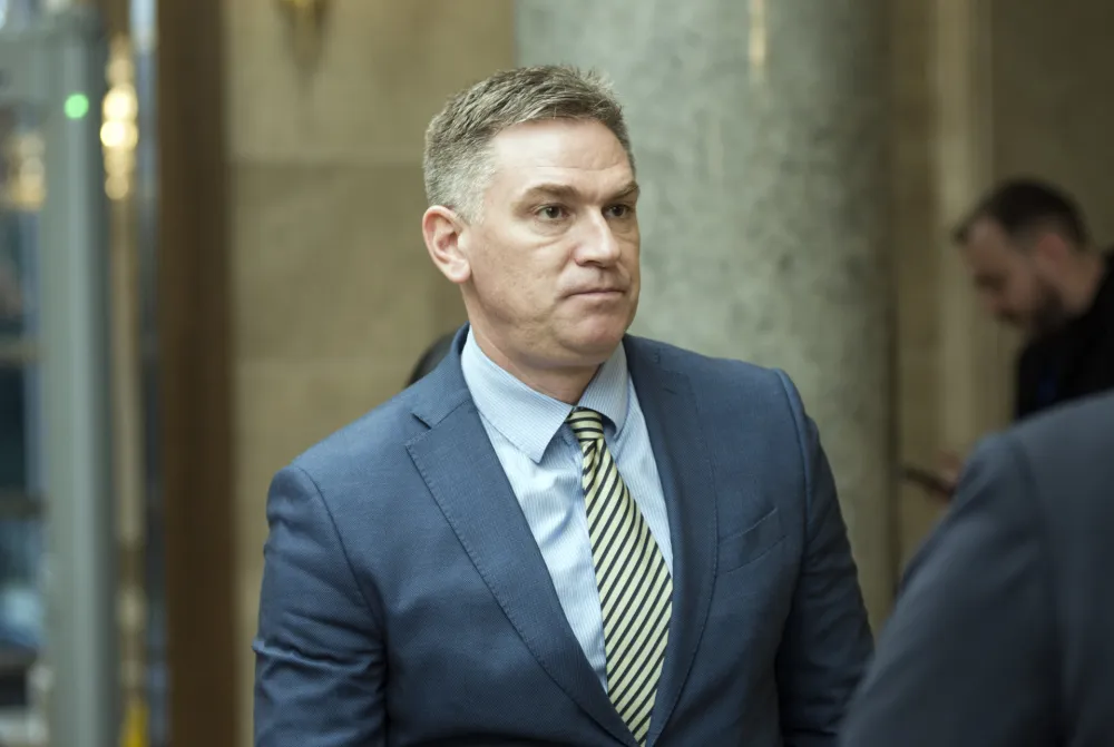Huter: Jokovića hitno smijeniti ako je tačno da je Crna Gora ostala bez novca iz IPA fondova