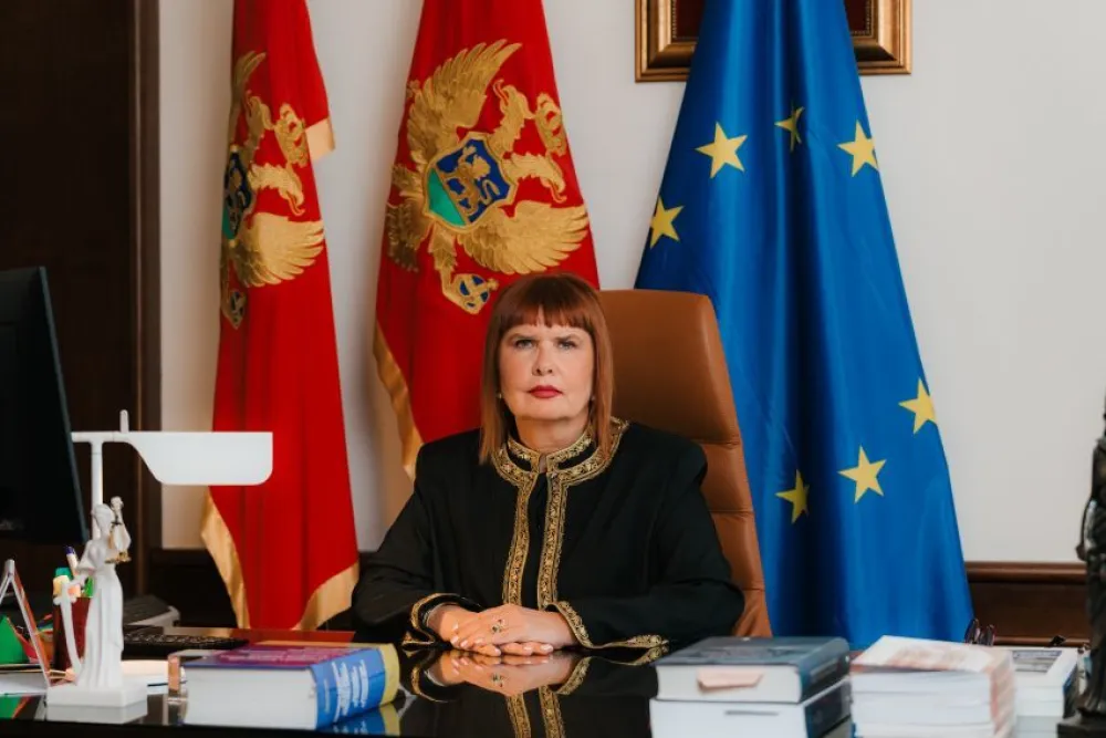 Pavličić: Rekordna stopa rije&scaron;enih predmeta Vrhovnog suda u prvoj polovini godine