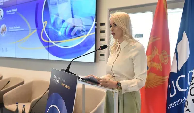 Gorčević: Crna Gora spremna da uspostavi sistem koji &scaron;titi javni interes