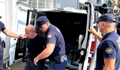 Potvrđena optužnica: Alija Balijagić u sudnici zbog dvostrukog ubistva