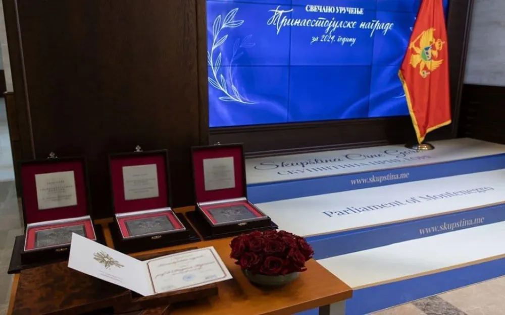 Danas protest povodom dodjele Trinaestojulske nagrade