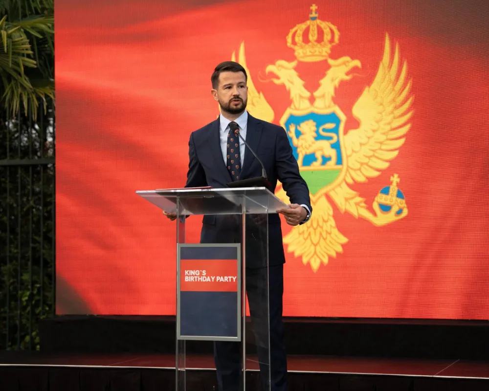 Jakov Milatović