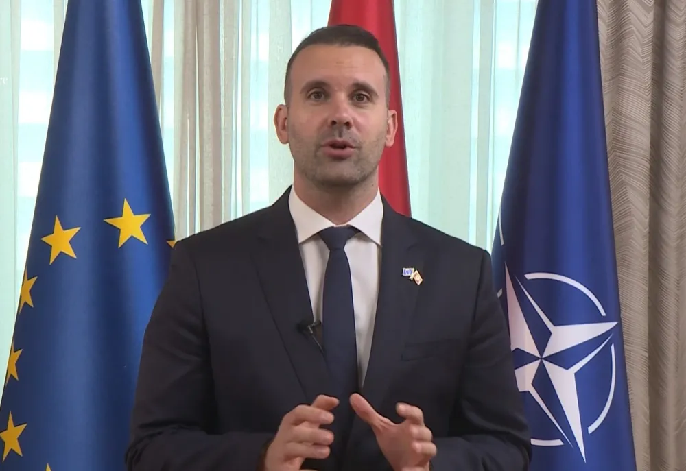 (VIDEO) Spajić: Podržavam inicijativu za veće uče&scaron;će žena u politici