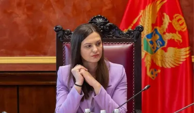 Andrić: Povećanje kvote za žene na 40% mora biti dio izborne reforme