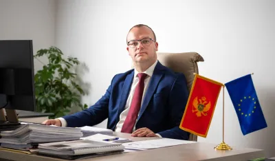 Ćulafić podržao predlog Krapovića u vezi sa vojnim poligonom na Sinjajevini