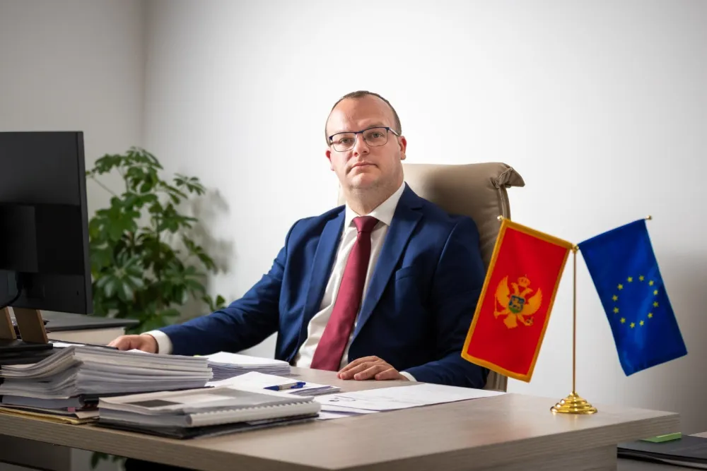 Ćulafić podržao predlog Krapovića u vezi sa vojnim poligonom na Sinjajevini