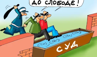 karikatura dana