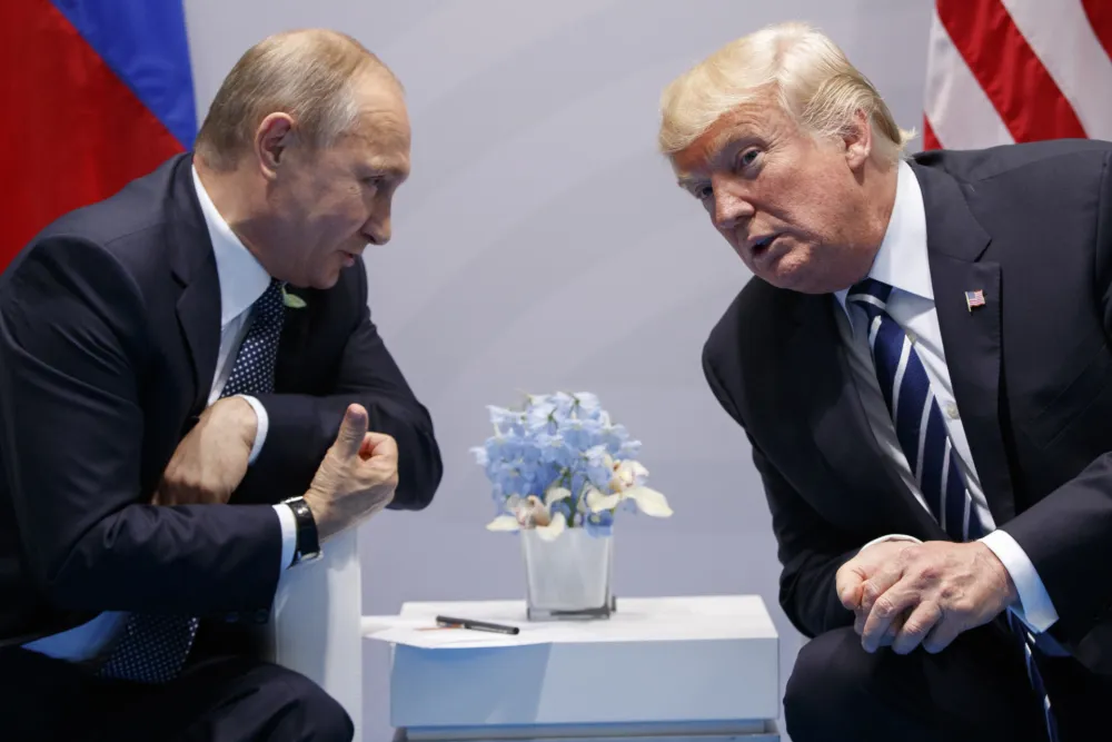 Ignorisanje Trampovog poziva na mir: Putin vjeruje u sposobnost ruske vojske da probije front i slomi Ukrajinu