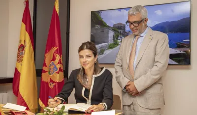 U Barseloni otvoren Konzulat Crne Gore na čelu s počasnim konzulom