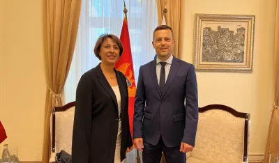 Ersoj i Mujović