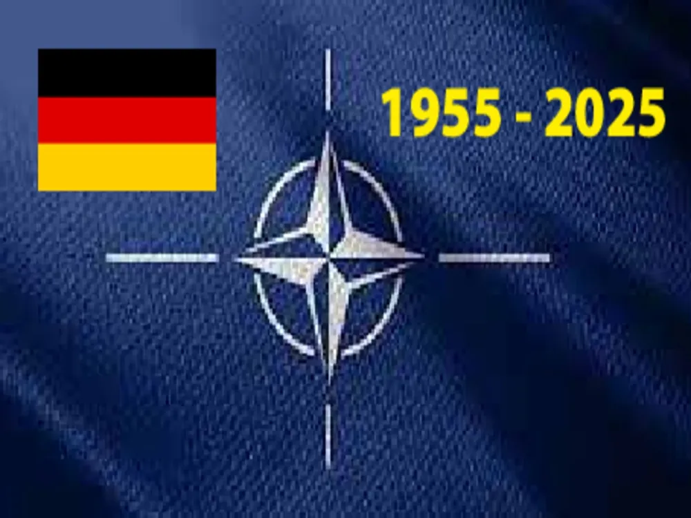 Državni sekretar na ceremoniji povodom 70 godina članstva Njemačke u NATO