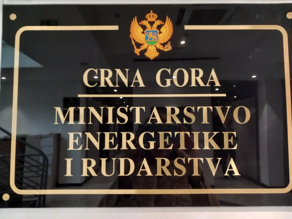 Crna Gora pokreće prvi aukcijski proces za obnovljive izvore energije