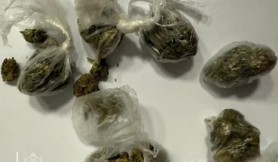 Tivat: Na žurci kod devetnaestogodi&scaron;njeg Podgoričanina pronađena marihuana namijenjena prodaji