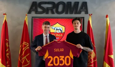 Mile Svilar vjeran Romi