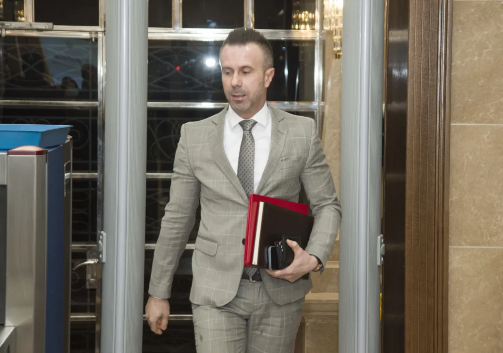 Bogdanović: Po&scaron;tenije je priznati da ste protiv vetinga u Upravi policije, nego poku&scaron;avati da ga sabotirate