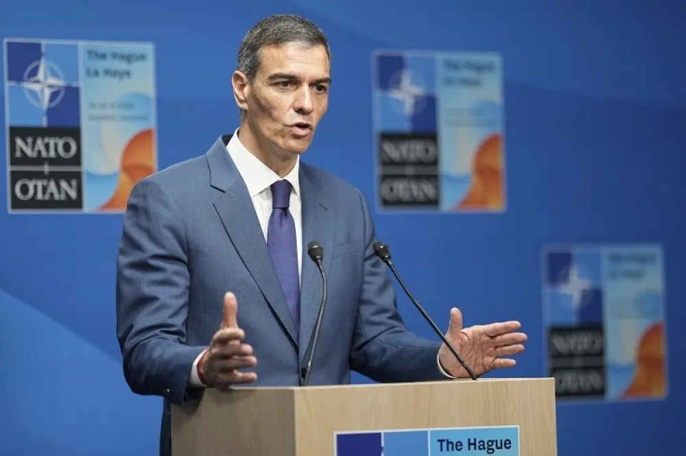 Sančez optužen da je profitirao od "gej bordela i sauna", vlasnik bio njegov pokojni tast