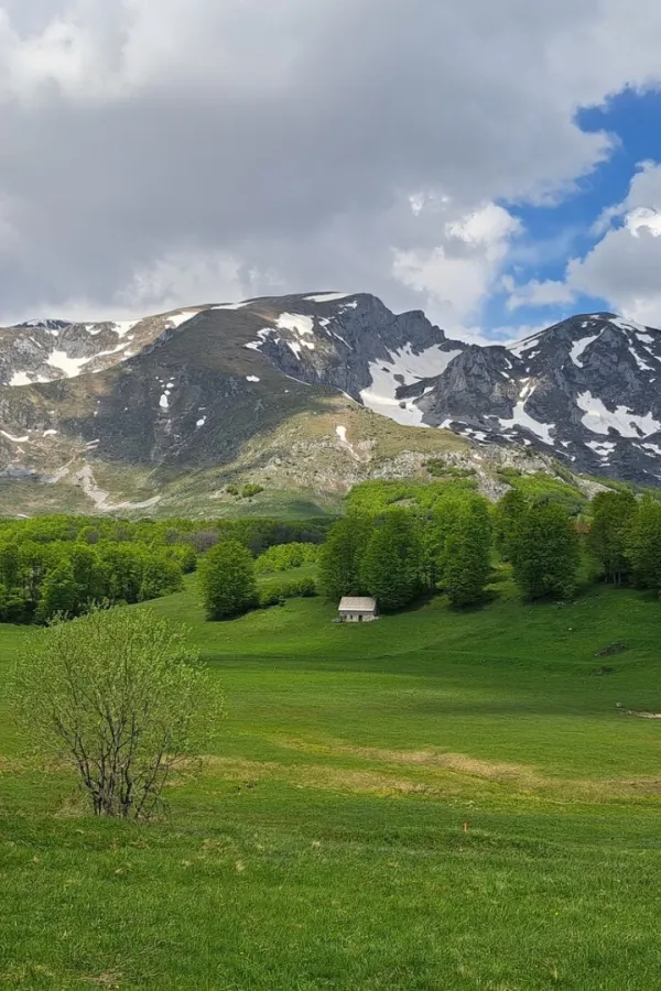 (FOTO) GSS spasila dvojicu Izraelaca koji su se izgubili na Durmitoru