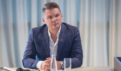 &Scaron;ahmanović: Gradimo energetsku suverenost i održivu budućnost Crne Gore