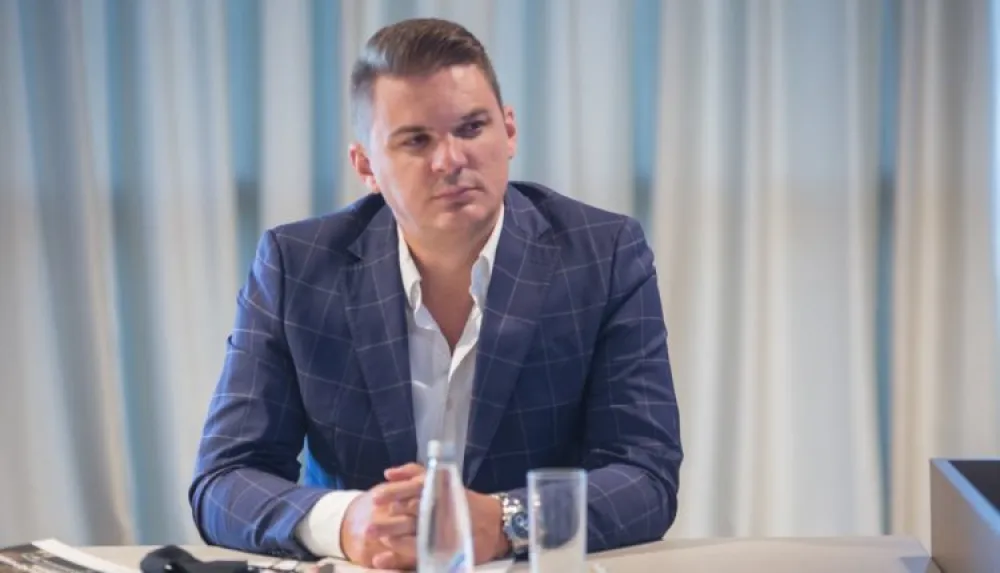 &Scaron;ahmanović: Gradimo energetsku suverenost i održivu budućnost Crne Gore
