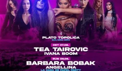 Balkan Dance Festival u Baru ovog avgusta