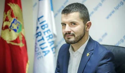 Borančić: Mujović nije država, dan ustanka je prilika da građani pokažu &scaron;ta misle o va&scaron;oj politici